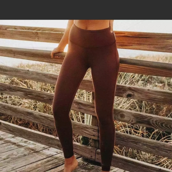 Albion Go Soft high waisted leggings sz XL - Picture 4 of 8